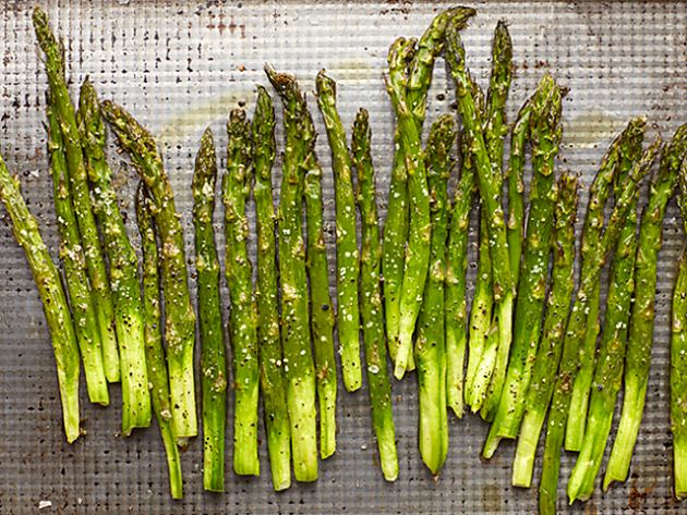 Video : 5 Secret Benefits of Eating Asparagus