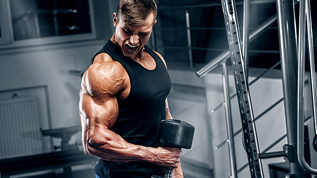 Video : How to Build Big Biceps Fast?