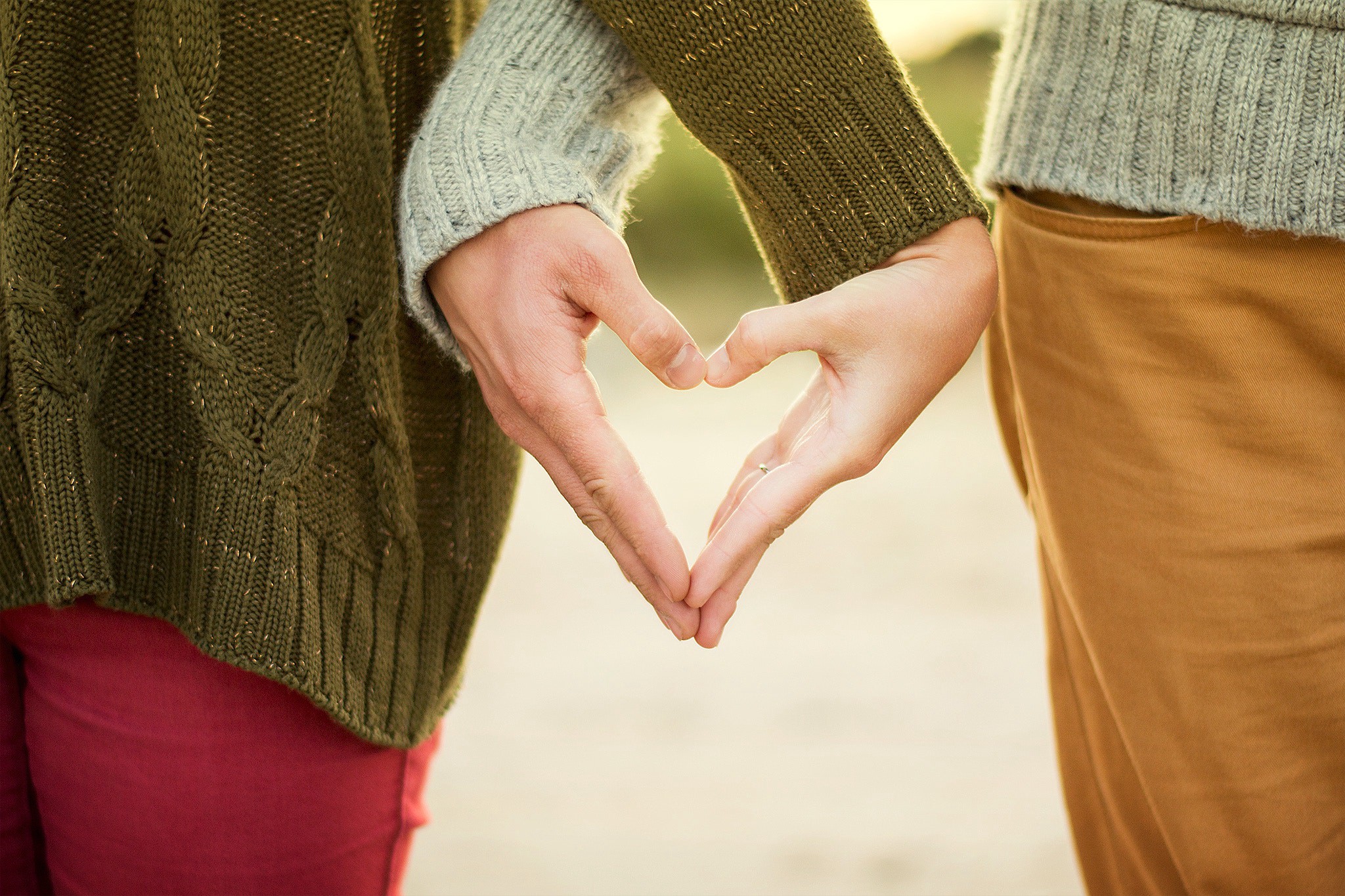 3 Signs that Your Partner is Perfect for You