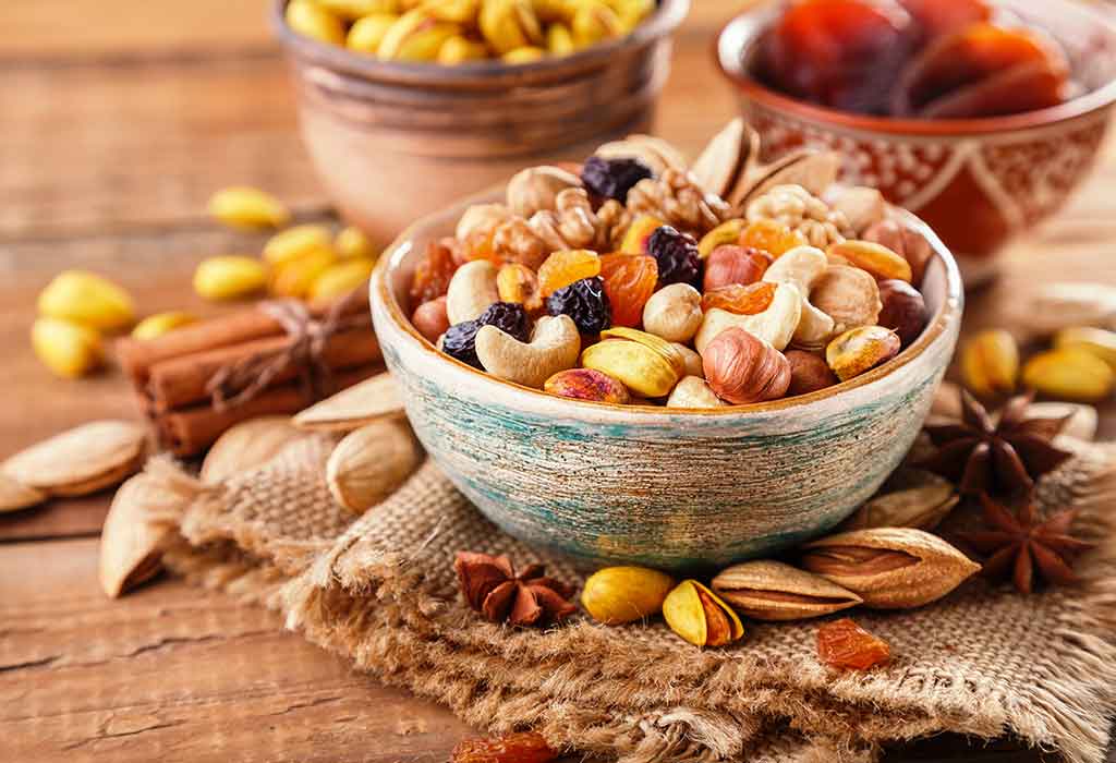 5 Reasons Why Dry Fruits are Beneficial for Your Heart