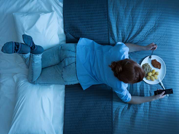 5 things You Should not Consume Before Sleeping at Night