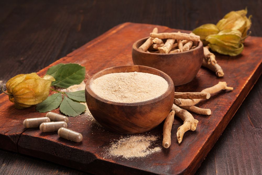 Drink Ashwagandha and Lose Weight in Just 2 Weeks