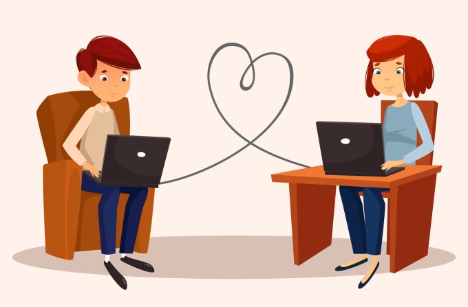 People who find love on social media often make these 8 mistakes