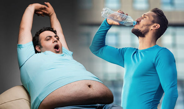 Does Drinking Water Cause Weight Loss?