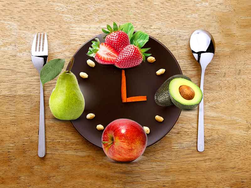 Right Time to Eat Fruits: Eating fruit with food, right or wrong!