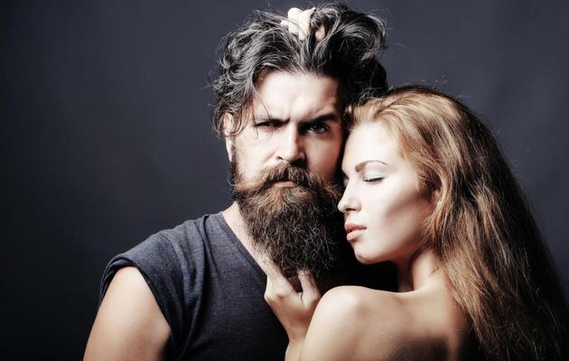 Why do Women Like Men with Big Beards?