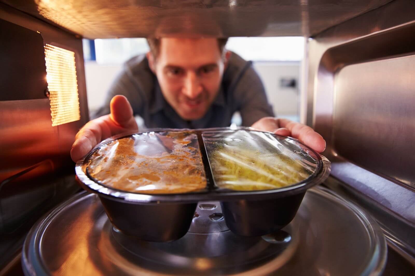 Does the Good or Bad Mood of the cook affect the taste of the food?