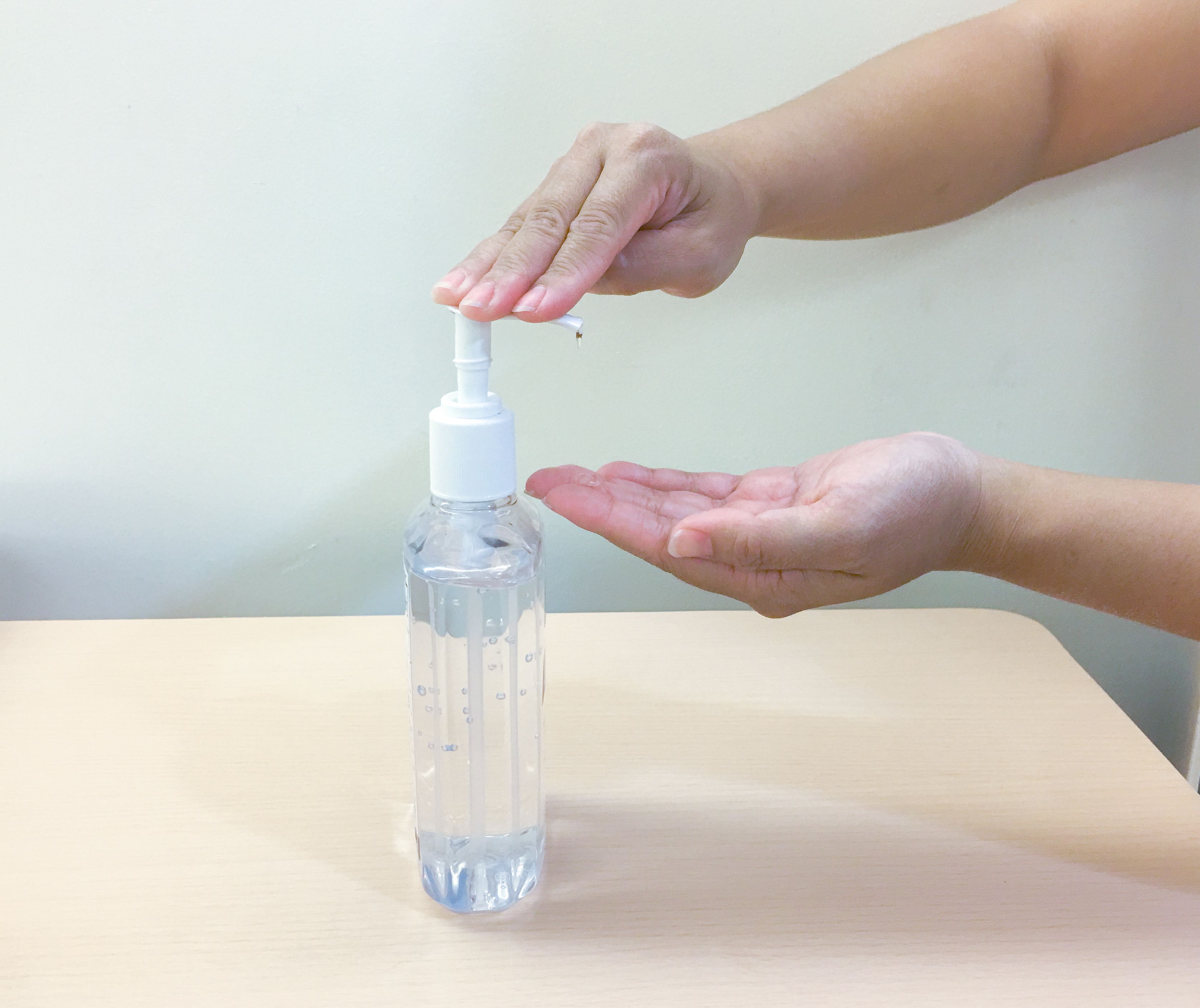 Homemade Sanitizer: IIT BHU explains the method of making sanitizer at home