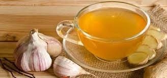 Benefits of Garlic tea for Weight Loss