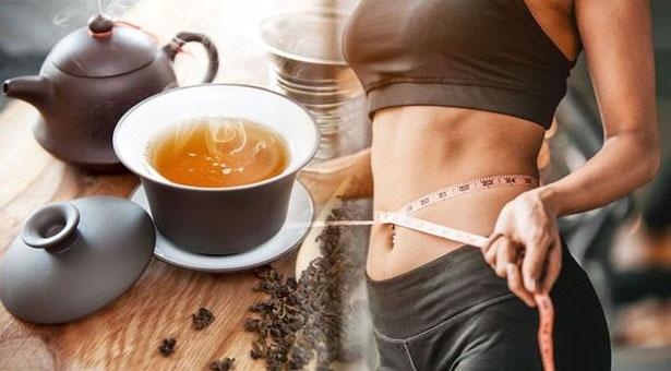 Reduce Your Weight With a Cup of Tea