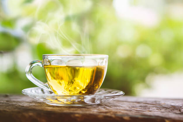 Learn about the 6 benefits of sipping a cup of hot tea in the morning.