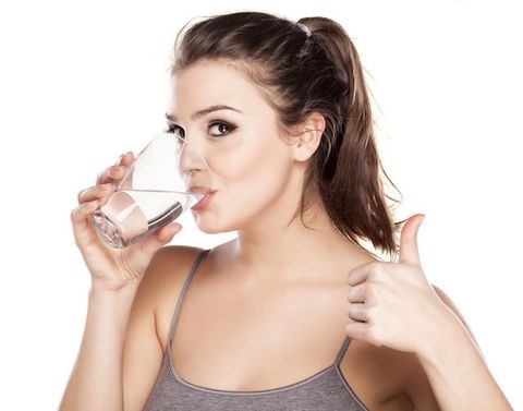 Drinking Water before eating, Good Way to Reduce Weight!