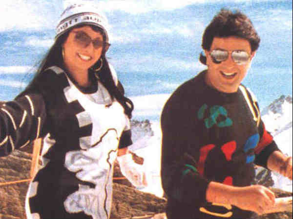 Rishi Kapoor made a distinct identity with 'Bobby' shirt, 'Chandni' sweater