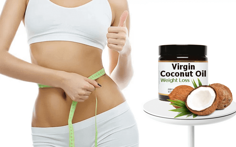 Coconut Oil & Weight Loss: Does Coconut Oil Lose Weight?