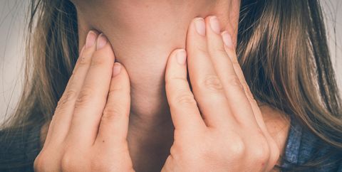 Corona patient gets healthy after subacute thyroiditis, know what is the rare case