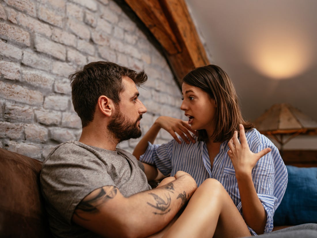 5 Things You Should Never Say to Each Other in a Relationship