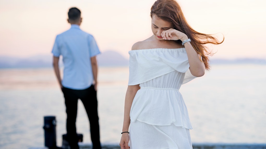 Is your EX partner still angry? Identify in these ways