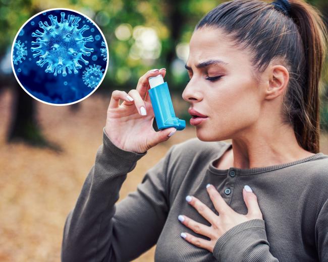 This inhaler is very effective in fighting coronavirus, claims British scientists