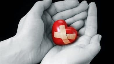 Tips to Heal a Broken Heart. Heal Your's