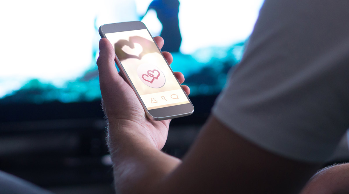 How Online Dating Could Make You Rediscover Yourself