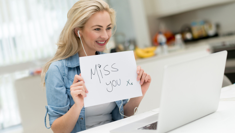 Follow these tips in long distance relationship in Lockdown, love will grow